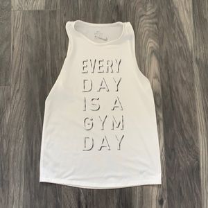 Nike Dri-fit Every is a Gym Day Tank, Size XS